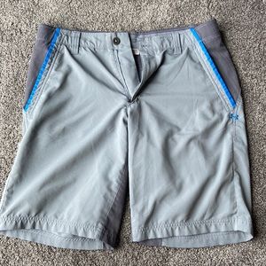 Under Armour Men’s Golf Shorts 34w
